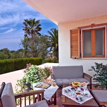 Agriturismo Sa Suerera Олмедо Екстериор снимка