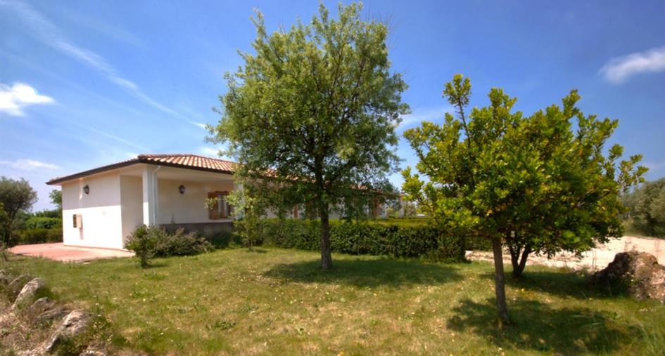 Agriturismo Sa Suerera Олмедо Екстериор снимка