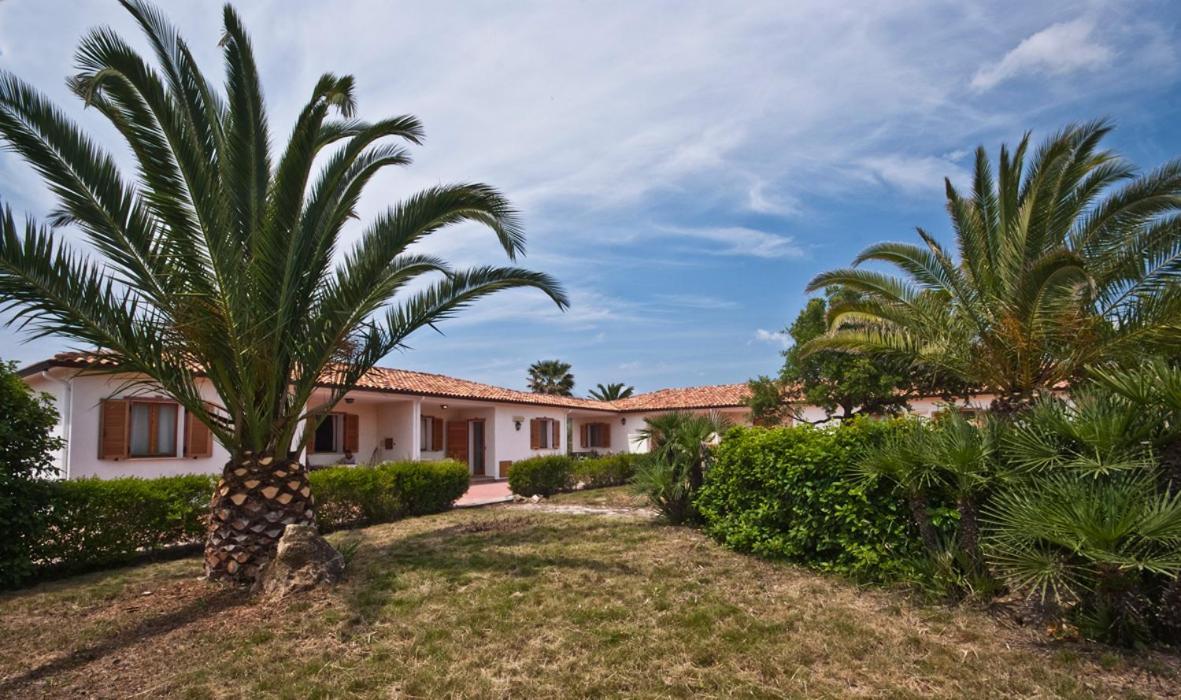 Agriturismo Sa Suerera Олмедо Екстериор снимка