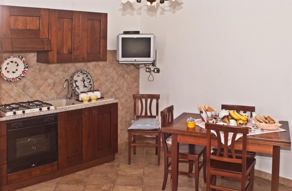 Agriturismo Sa Suerera Олмедо Екстериор снимка
