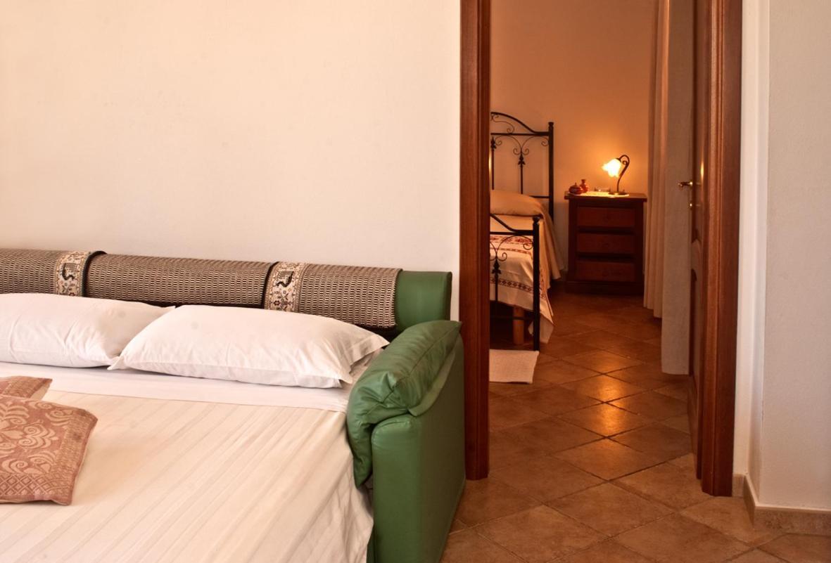 Agriturismo Sa Suerera Олмедо Екстериор снимка