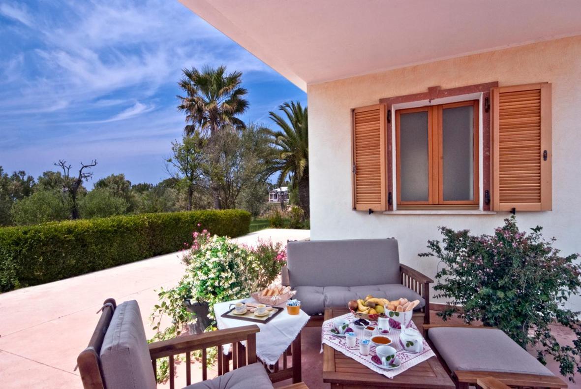 Agriturismo Sa Suerera Олмедо Екстериор снимка