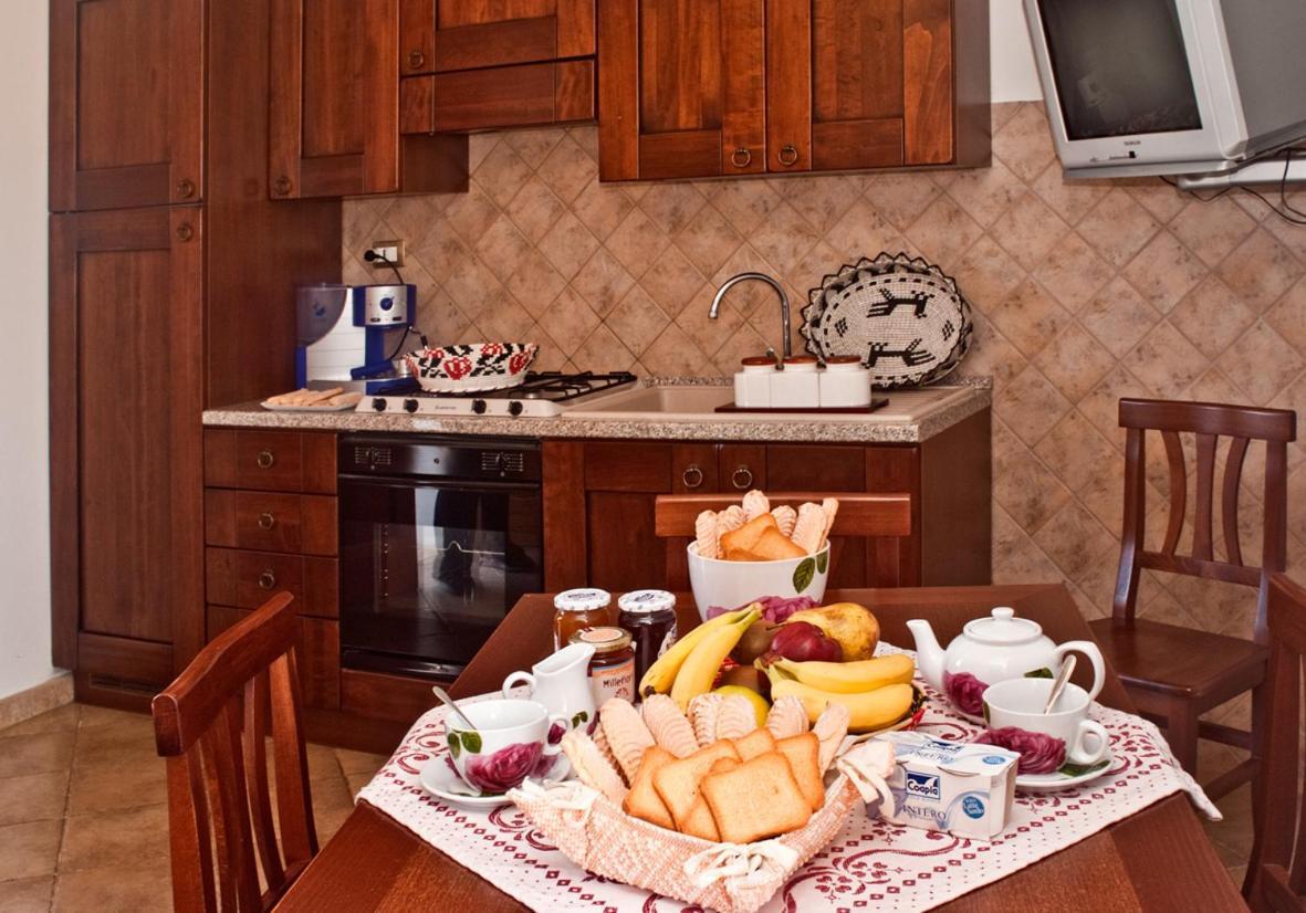 Agriturismo Sa Suerera Олмедо Стая снимка