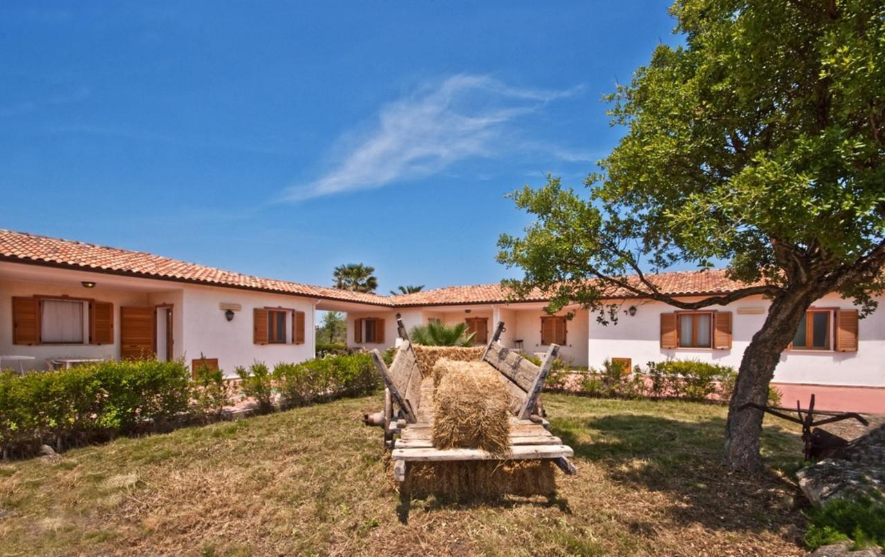 Agriturismo Sa Suerera Олмедо Екстериор снимка