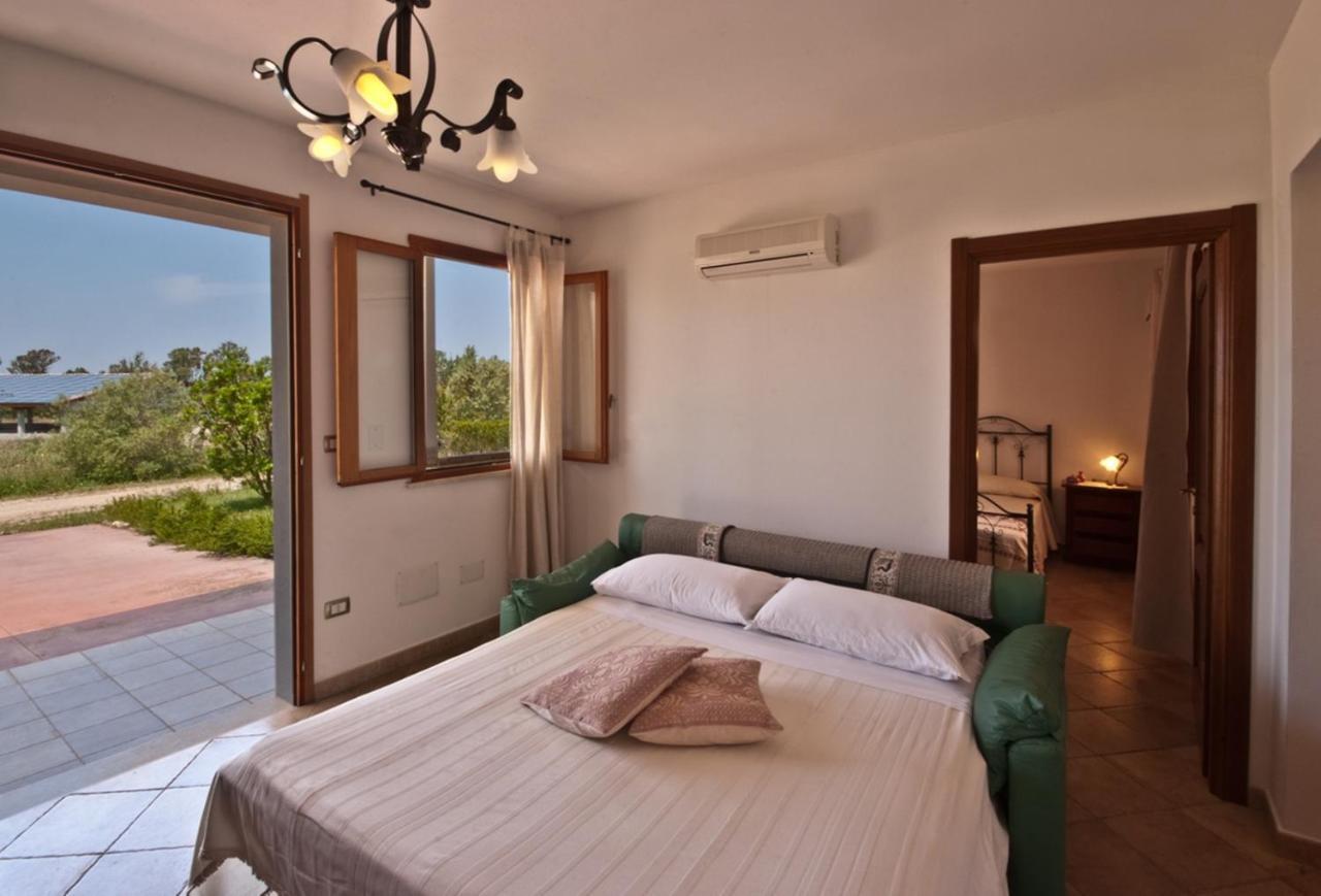 Agriturismo Sa Suerera Олмедо Стая снимка