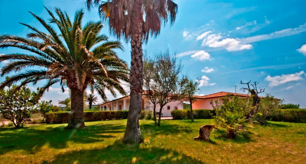 Agriturismo Sa Suerera Олмедо Екстериор снимка