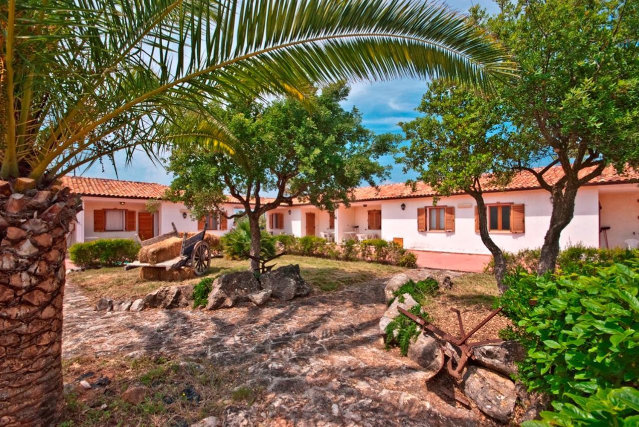 Agriturismo Sa Suerera Олмедо Екстериор снимка